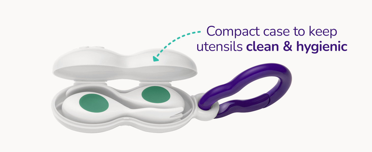 doddl baby utensils