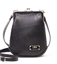 Amazon | SEAL キスロック スクエア ショルダーバッグ メンズ