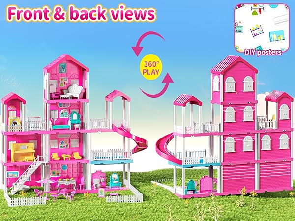 house toys for girls