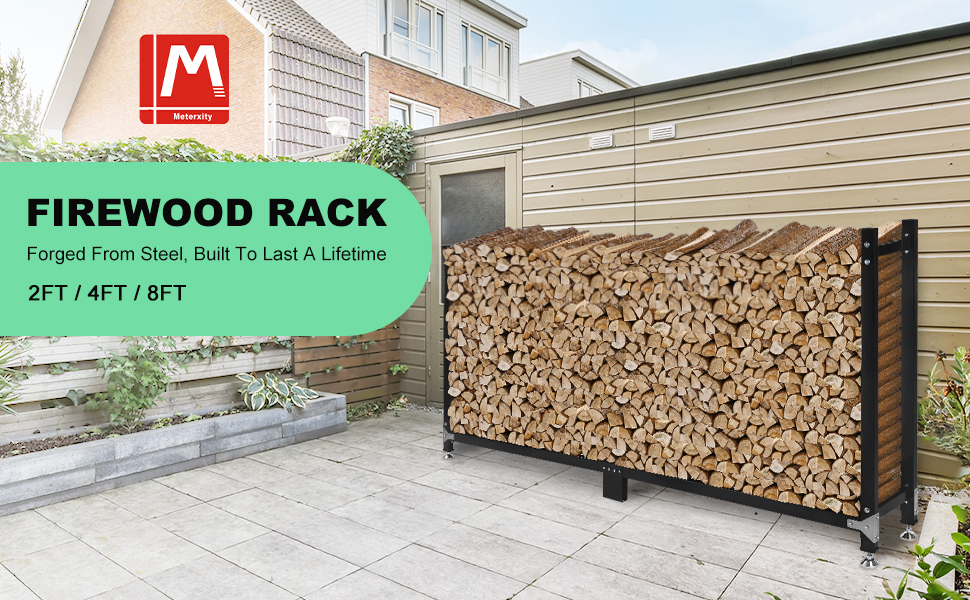 firewood rack