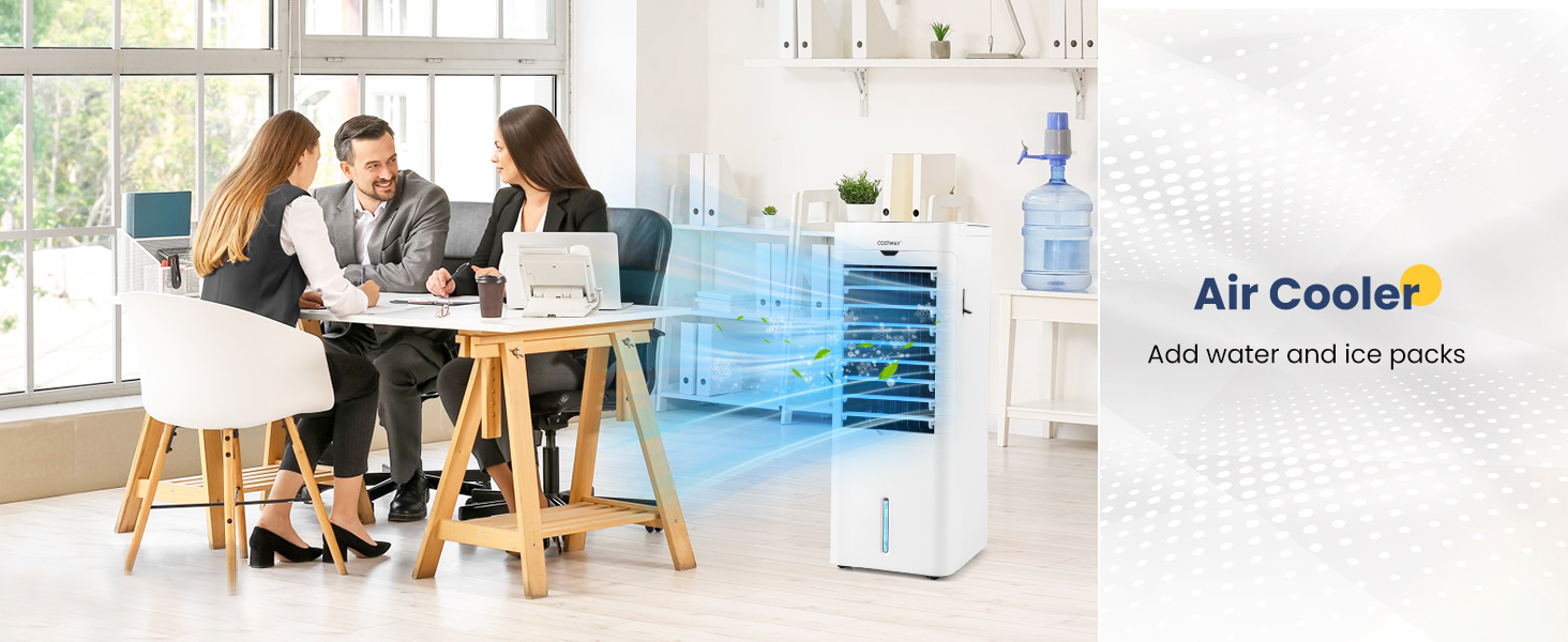 evaporative cooler