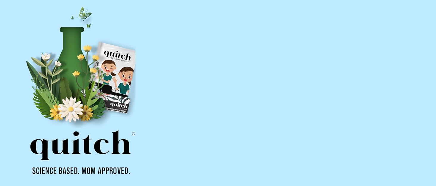 quitch anti itch patch