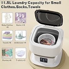Mini Washing Machine