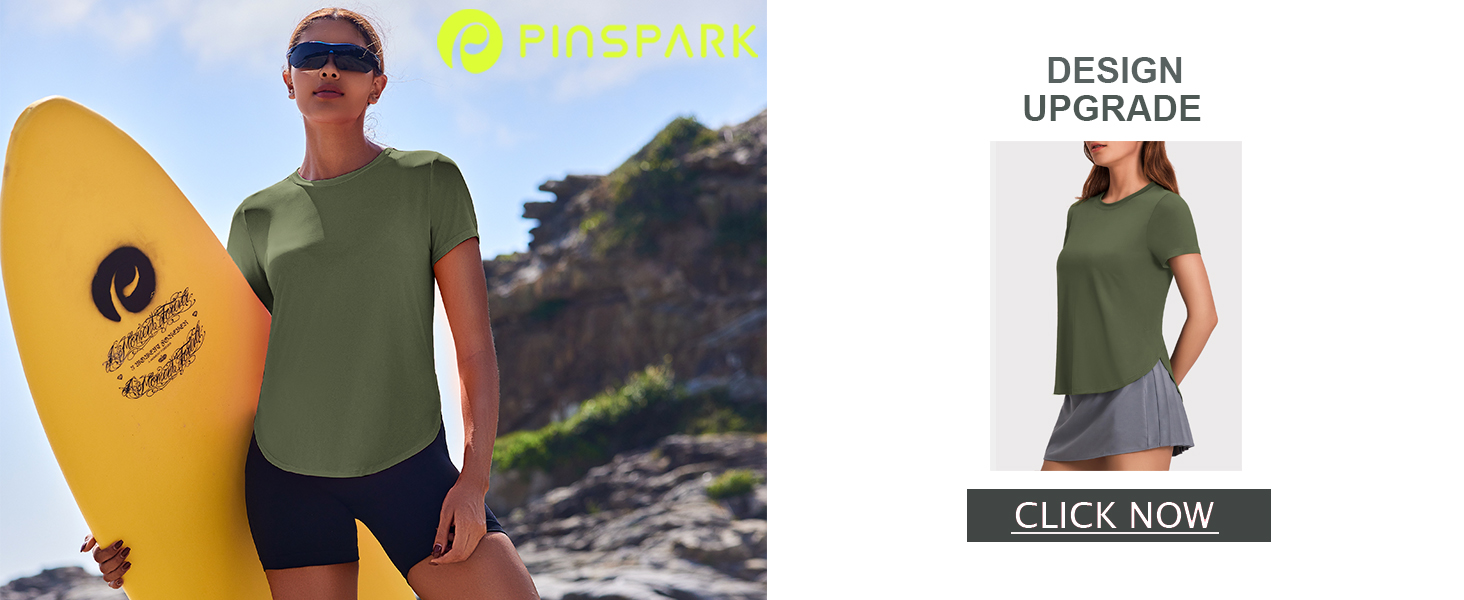 workout tops for women