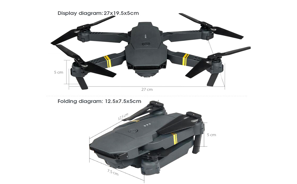 mini drone