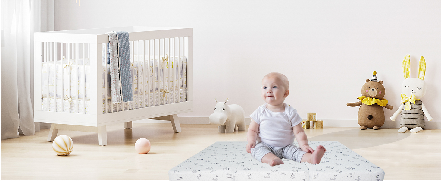 pack and play mattress