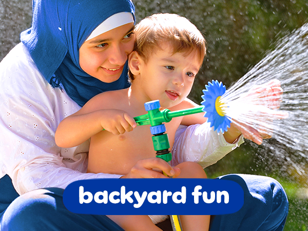 backyard fun