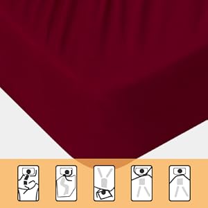 anti skid waterproof mattress protector