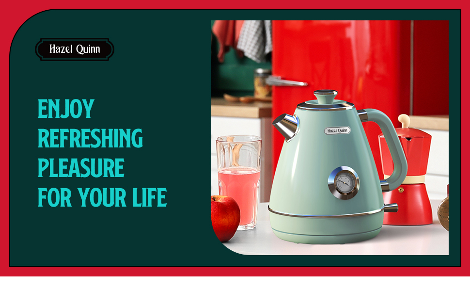 12 Best Fast Boil Electric Kettle On The Market