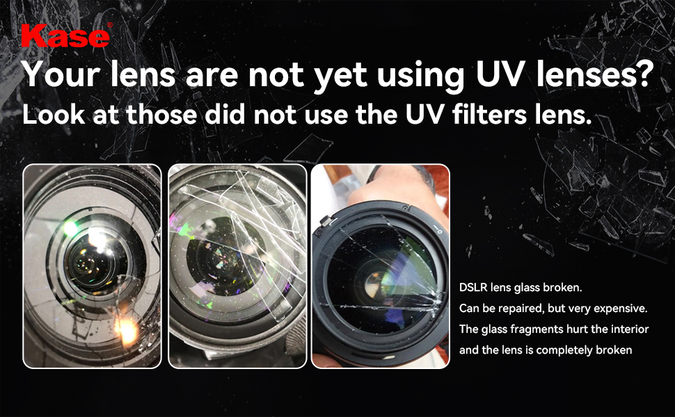 kase agc mcuv filtresi