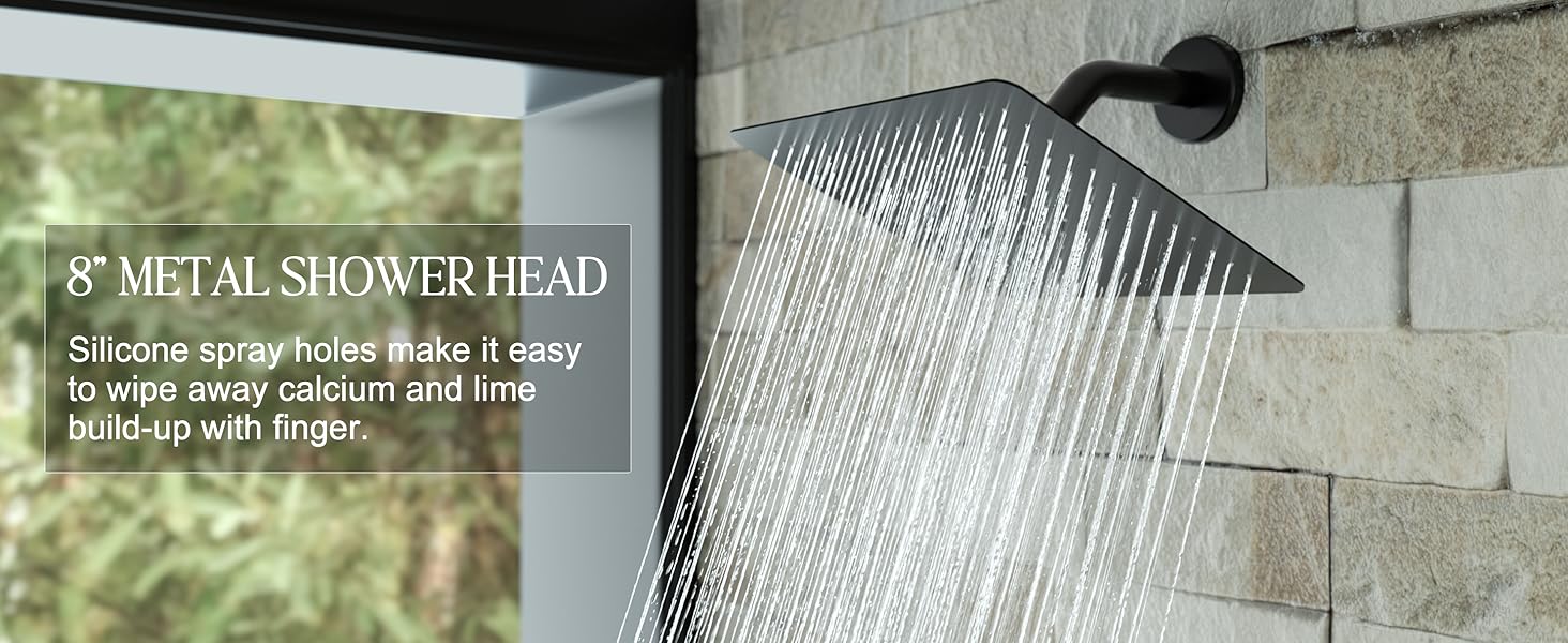 shower head