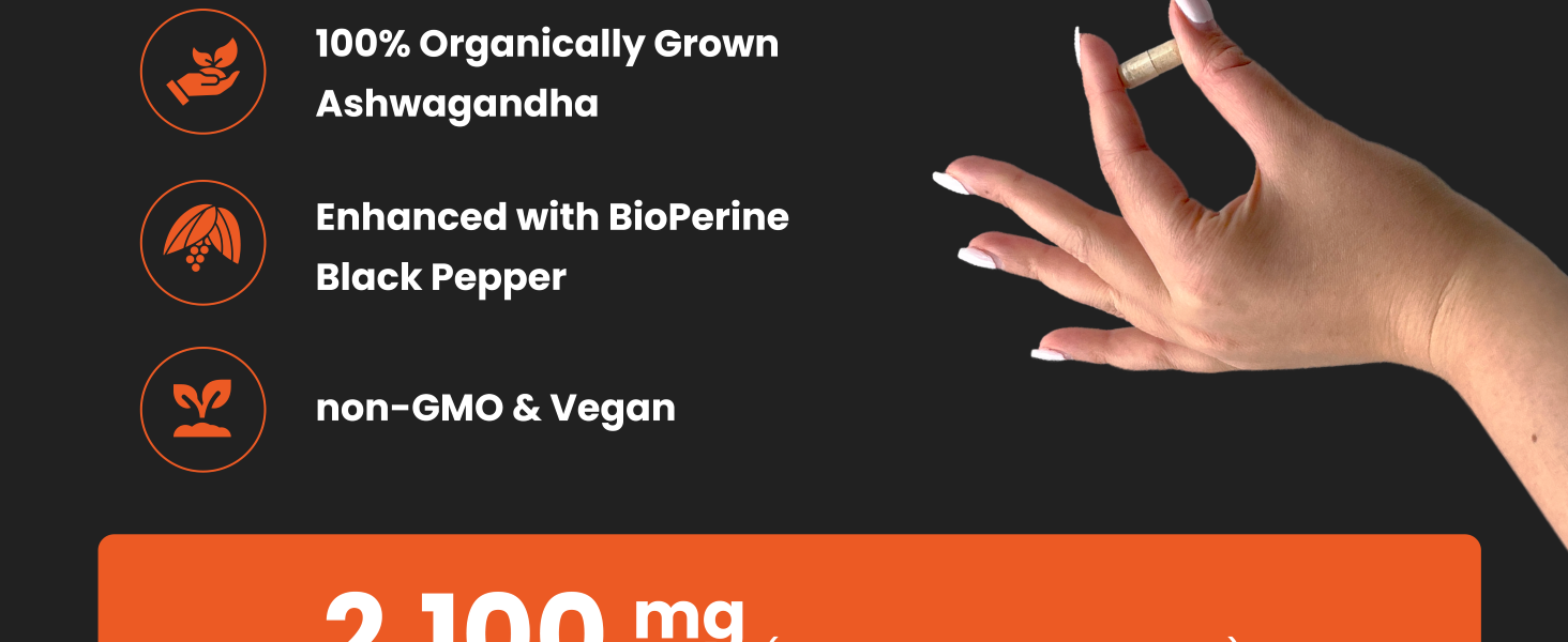 Ashwagandha Capsules
