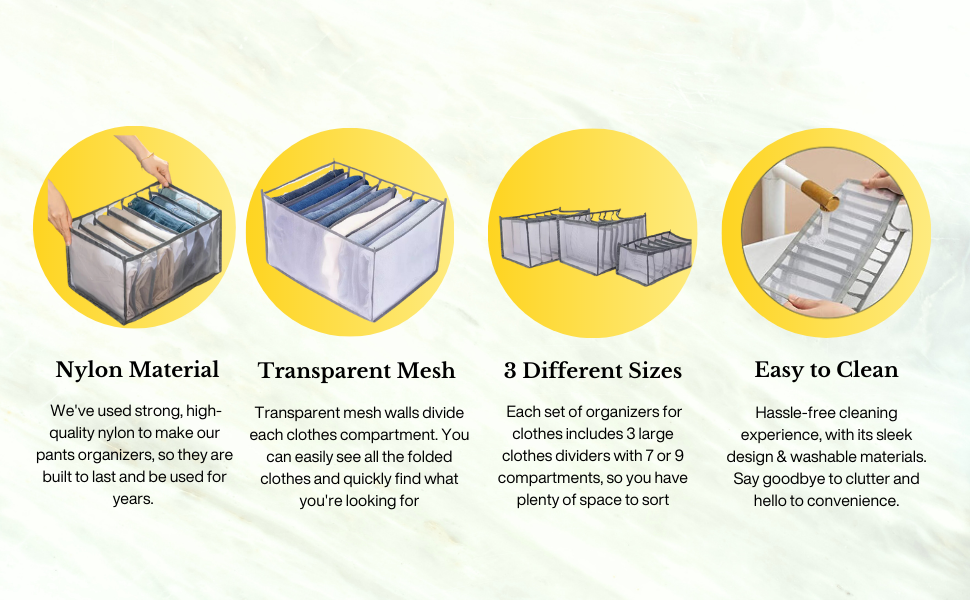 wardrobe organizer