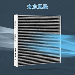 車 エアコンフィルター