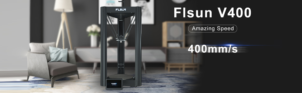 FLSUN V400 3D Printer