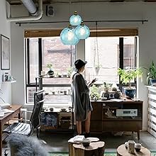 I-xun Pendant Light