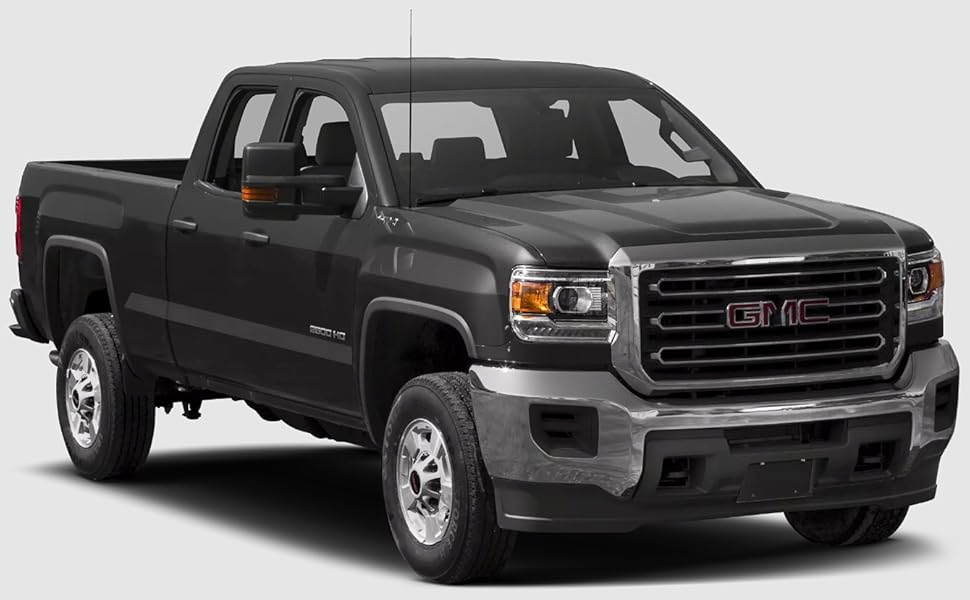 Nox Sensor Downstream for 2017 2018 2019 GMC Sierra 2500 HD