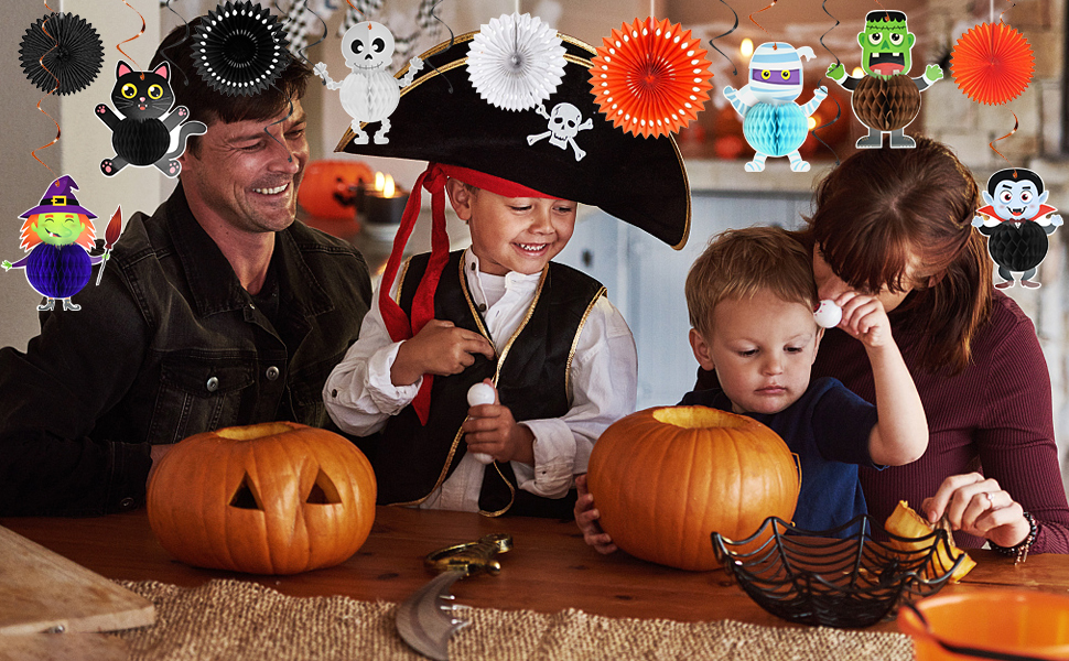 ♥ご予約済み♥専用♥13♥♡*ハロウィン飾り**♡♥♡♥ Amazon.co.jp: ZADAFINA ハロウィン 飾り 23点セット 立体