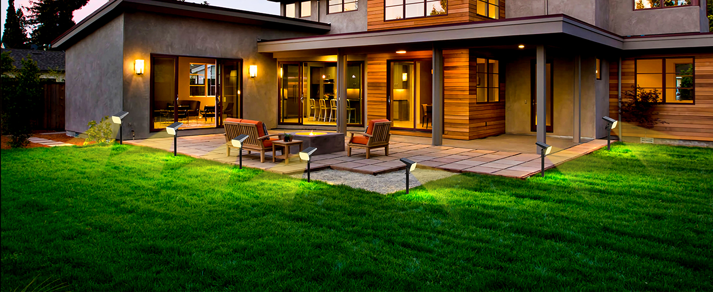 solar lights for outside