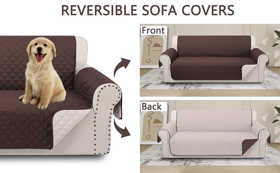 Luxshare home couch covers