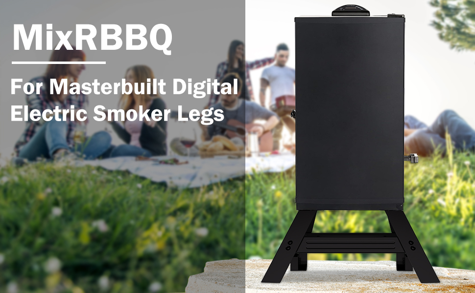 Universal Electric Smoker