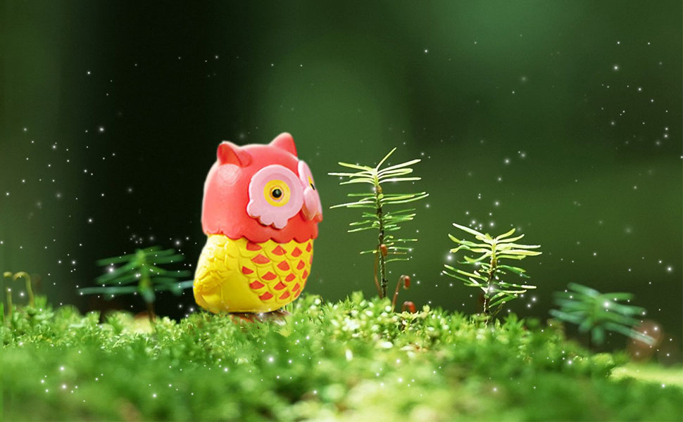 Amazon.co.jp: フクロウ 置物 ふくろう かわいい 母の日 父の日