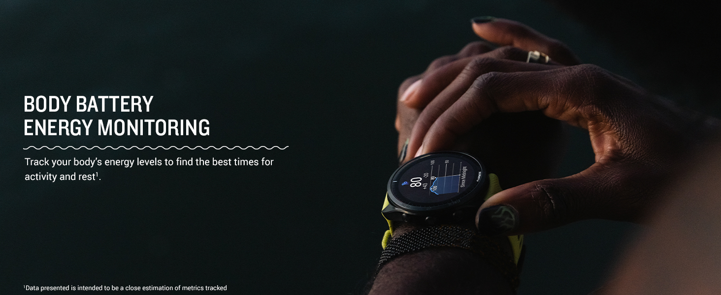 Garmin Forerunner 965