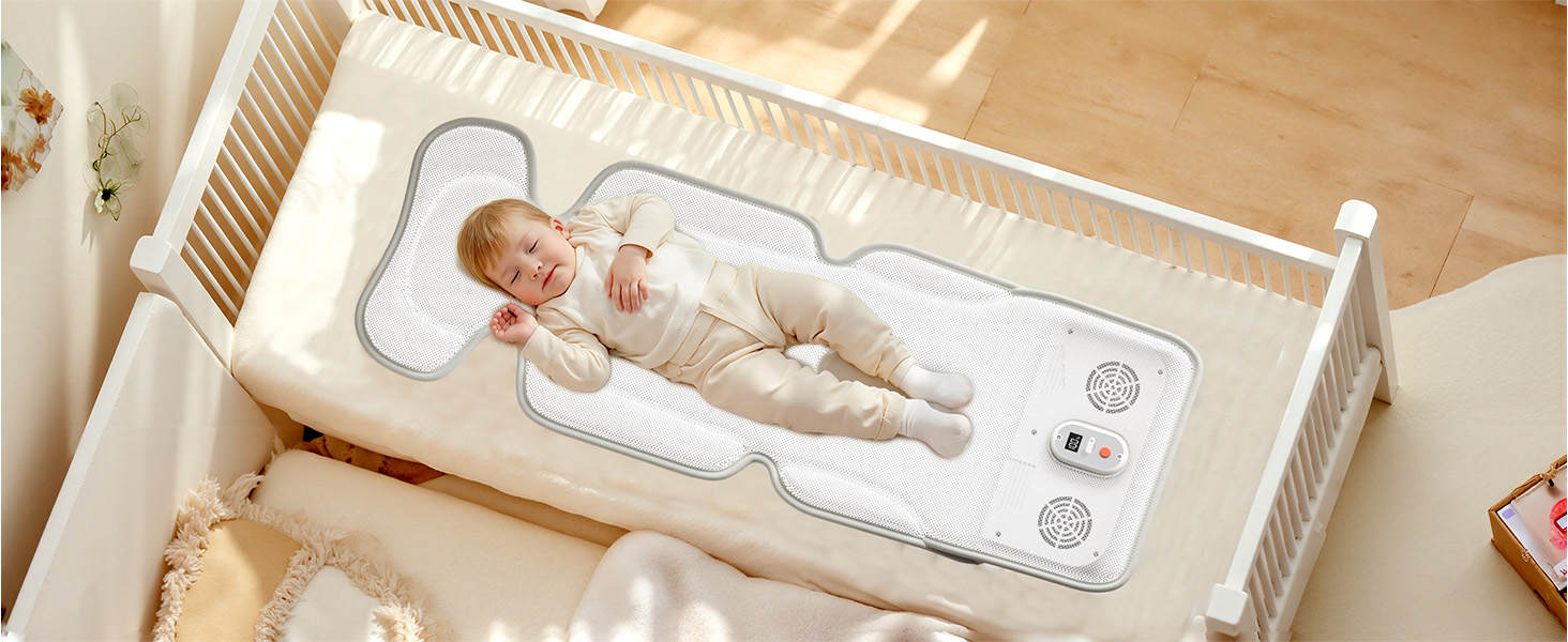 Car Seat Liner Cooling Cushion