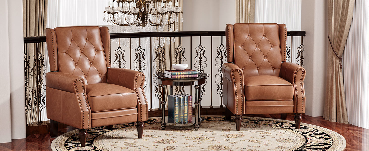 reclining chair
