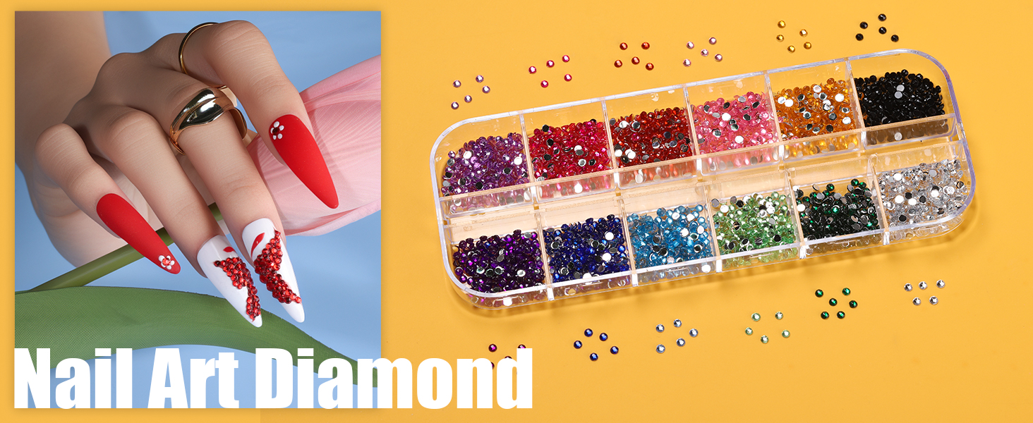 Nail Rhinestones