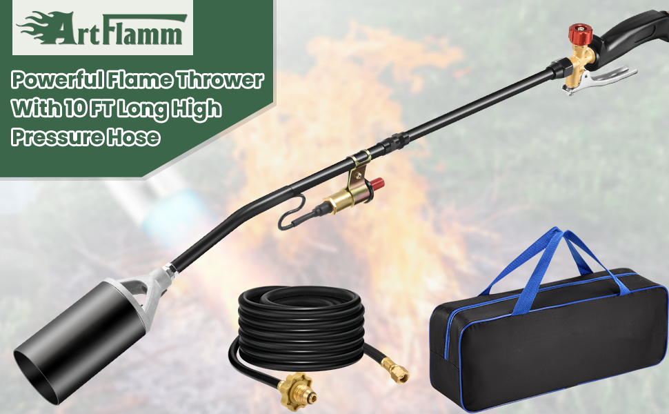 weed torch