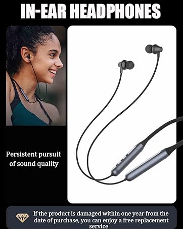 neckband bluetooth headphones