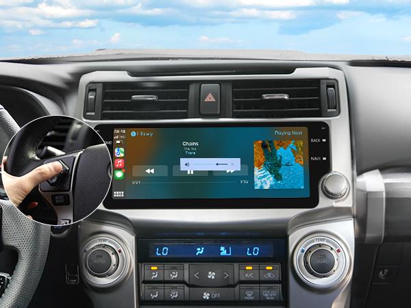 Amazon.com: Dasaita Android 13 Car Stereo for Toyota 4Runner