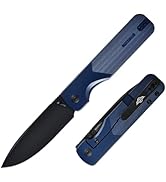 ELOI コインナイフ OKNIFE Otacle U1 Folding Pocket Utility Knife, Quick Change