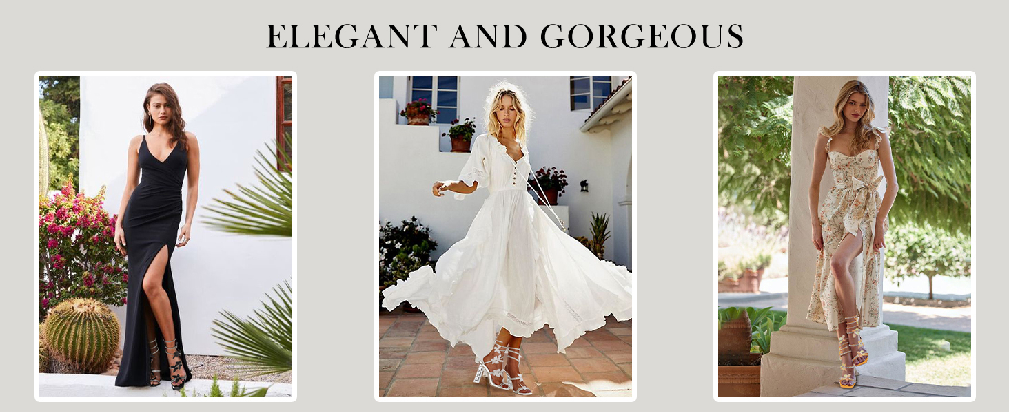 black white orange butterfly rhinestone high heels