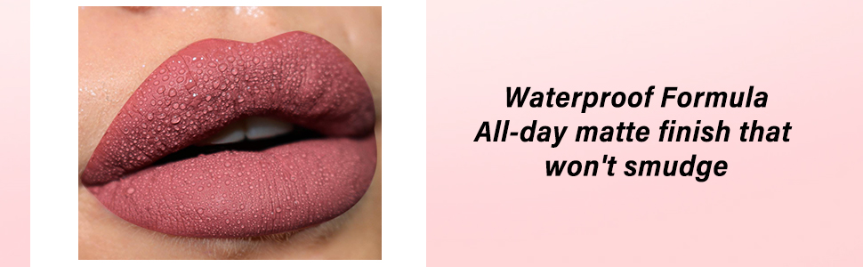 waterproof formula