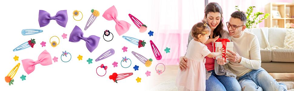 You can even use them as a birthday present and a holiday gift.