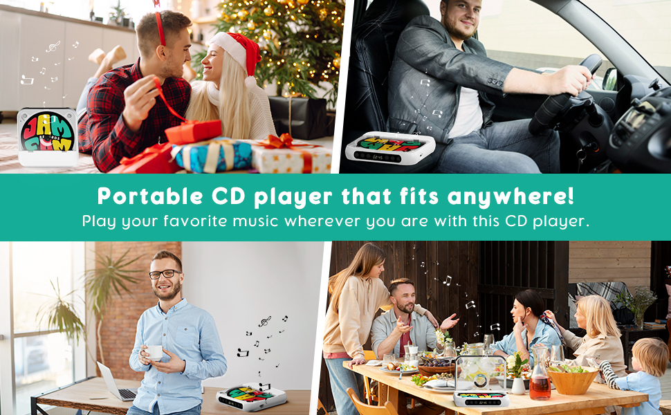 cd player 