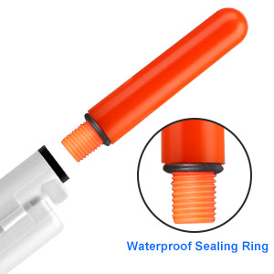 fishing glow sticks rod tip holder