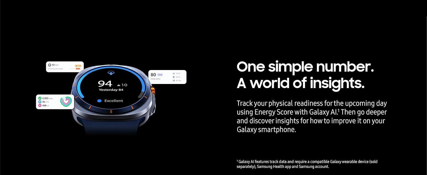 Galaxy Watch Ultra