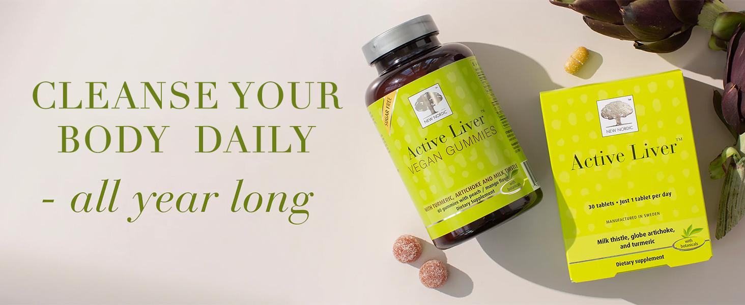 New Nordic Vitality Products