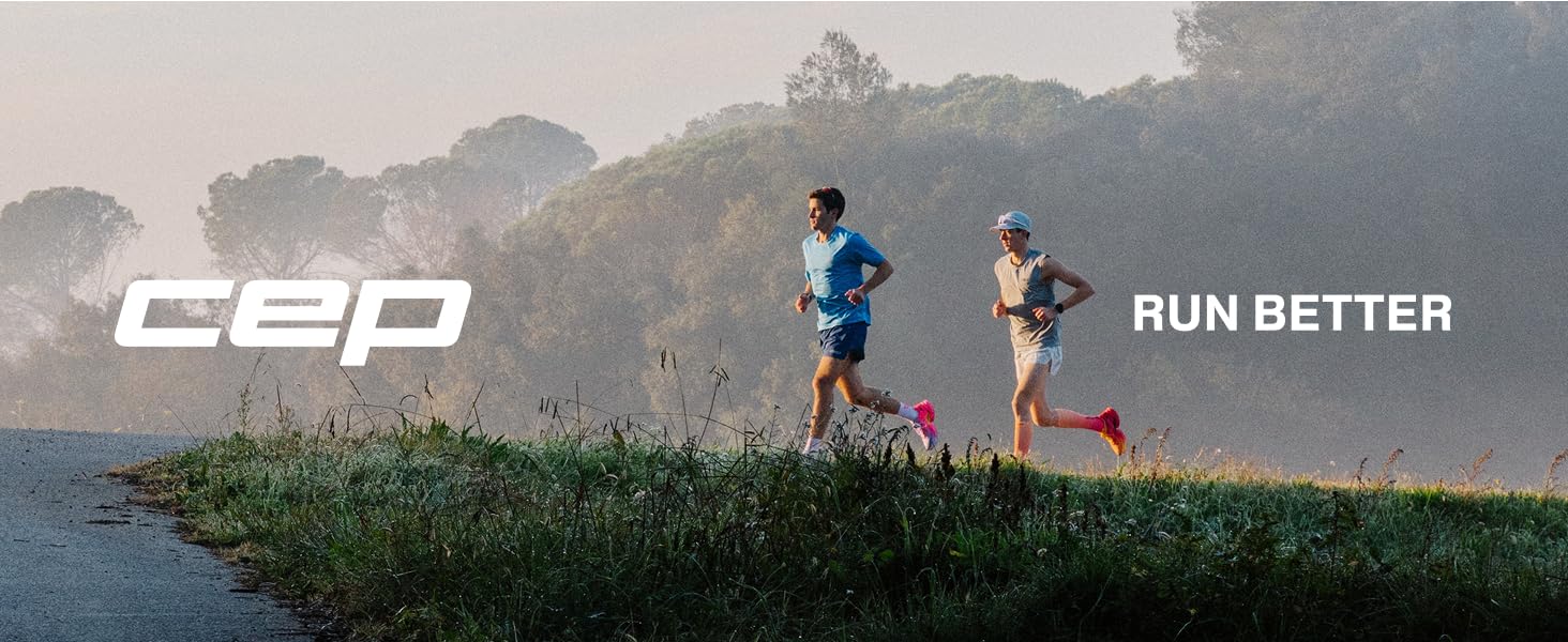 Header - CEP - Run Better
