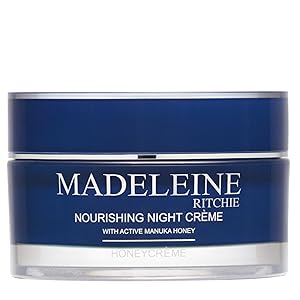 new night creme jar
