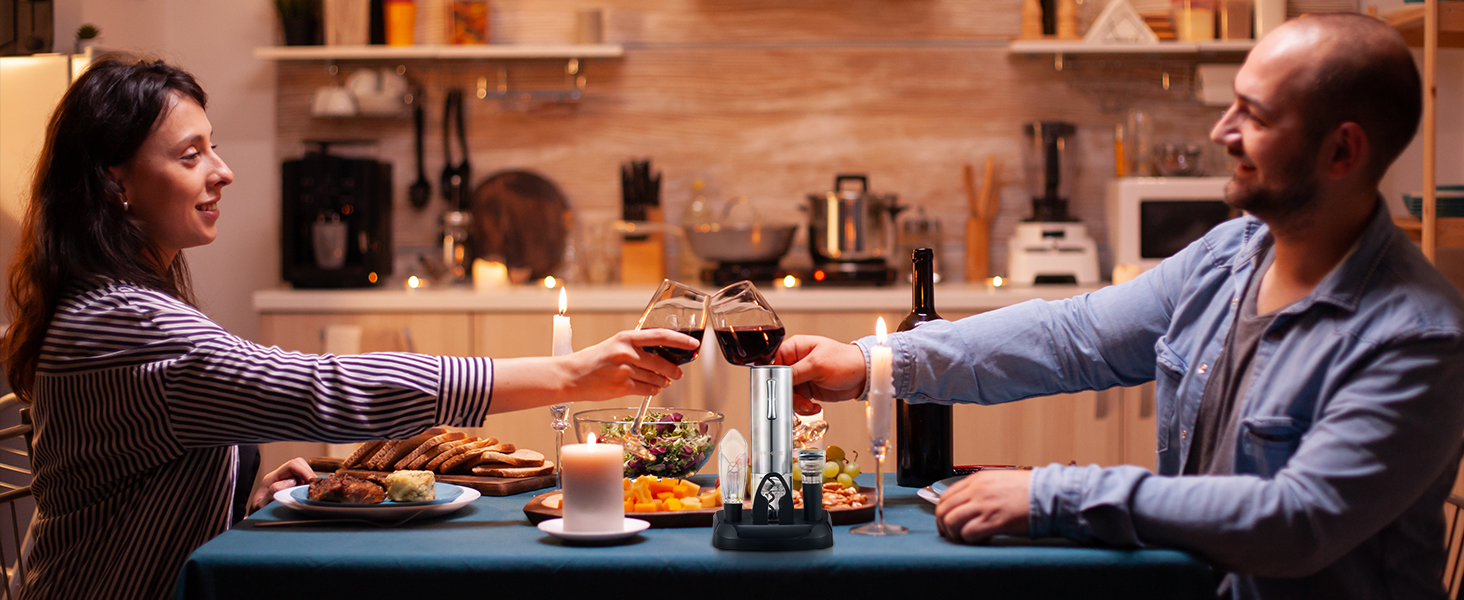 Electric Wine Opener