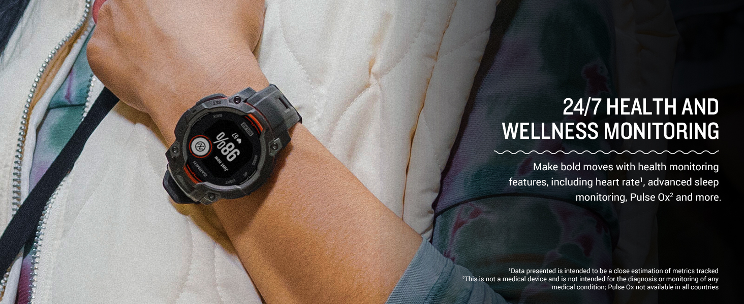 Garmin Instinct 3 Series