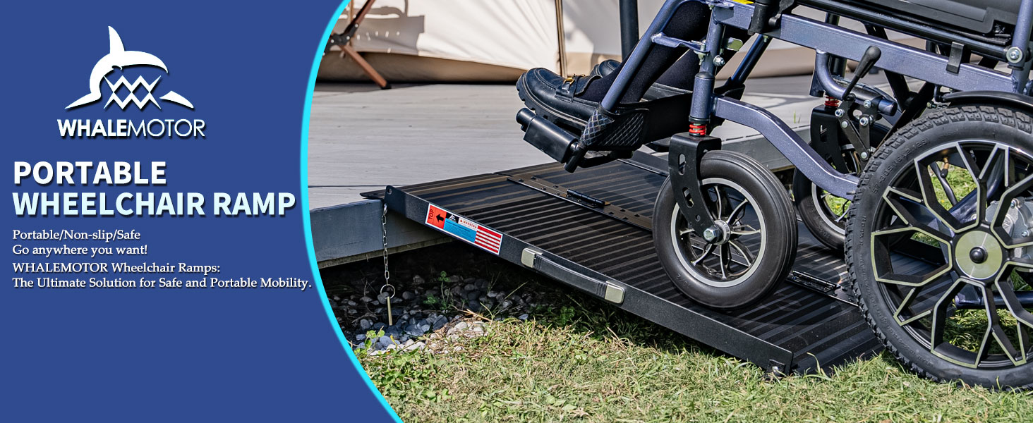 Wheelchair Ramp