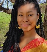spring twist hair 12inch 1B