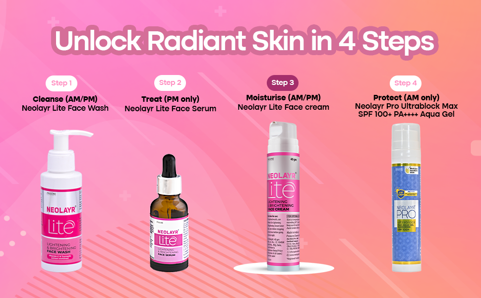 Neolayr Lite Face Cream