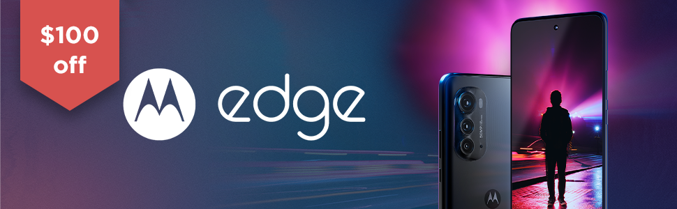 Motorola Edge Phone