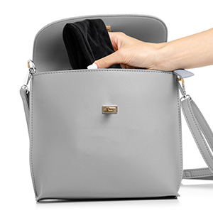 Stuffable Neck Pillow